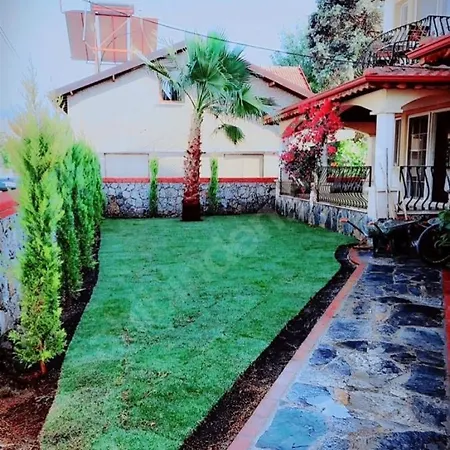 別荘 Fty - Turizm Yatirim Tatil Villasi フェティエ