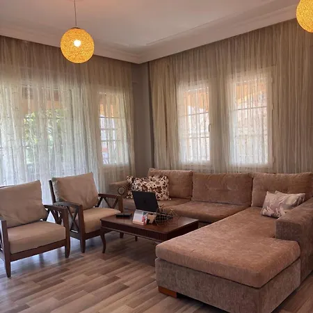 Fty - Turizm Yatirim Tatil Villasi * フェティエ