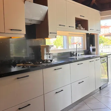 Fty - Turizm Yatirim Tatil Villasi