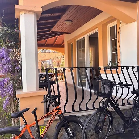 Fty - Turizm Yatirim Tatil Villasi フェティエ