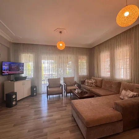 Fty - Turizm Yatirim Tatil Villasi 度假居