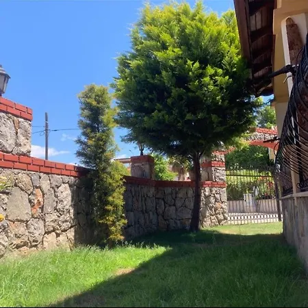 Fty - Turizm Yatirim Tatil Villasi