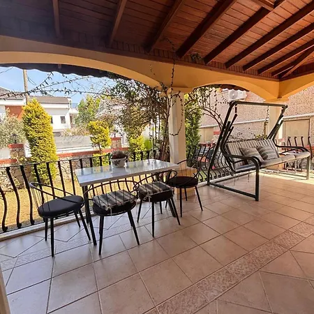 Fty - Turizm Yatirim Tatil Villasi