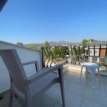 Fty - Turizm Yatirim Tatil Villasi Casa de Férias *