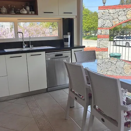 Fty - Turizm Yatirim Tatil Villasi